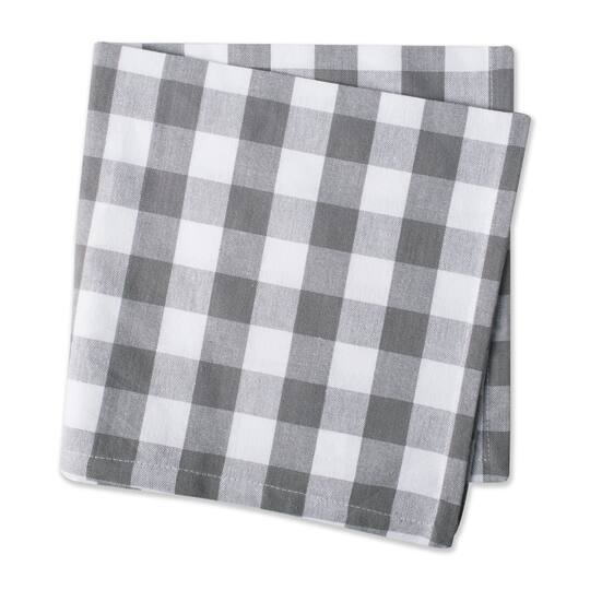 DII® Checkers Dinner Napkins, 6ct.